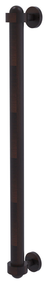 18" Refrigerator Pull, Venetian Bronze