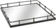 Christa Mirrored Tray