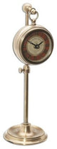 Uttermost 6068 Pocket Watch Brass Thuret Clock