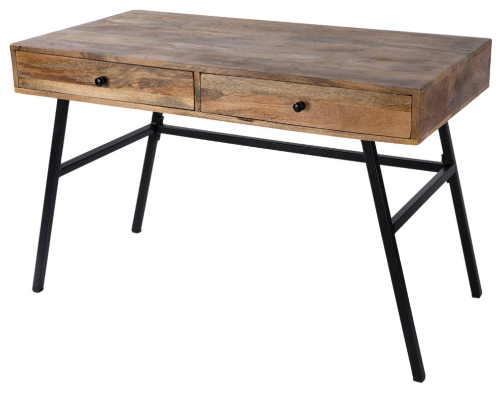 Butler Reison Wooden Desk