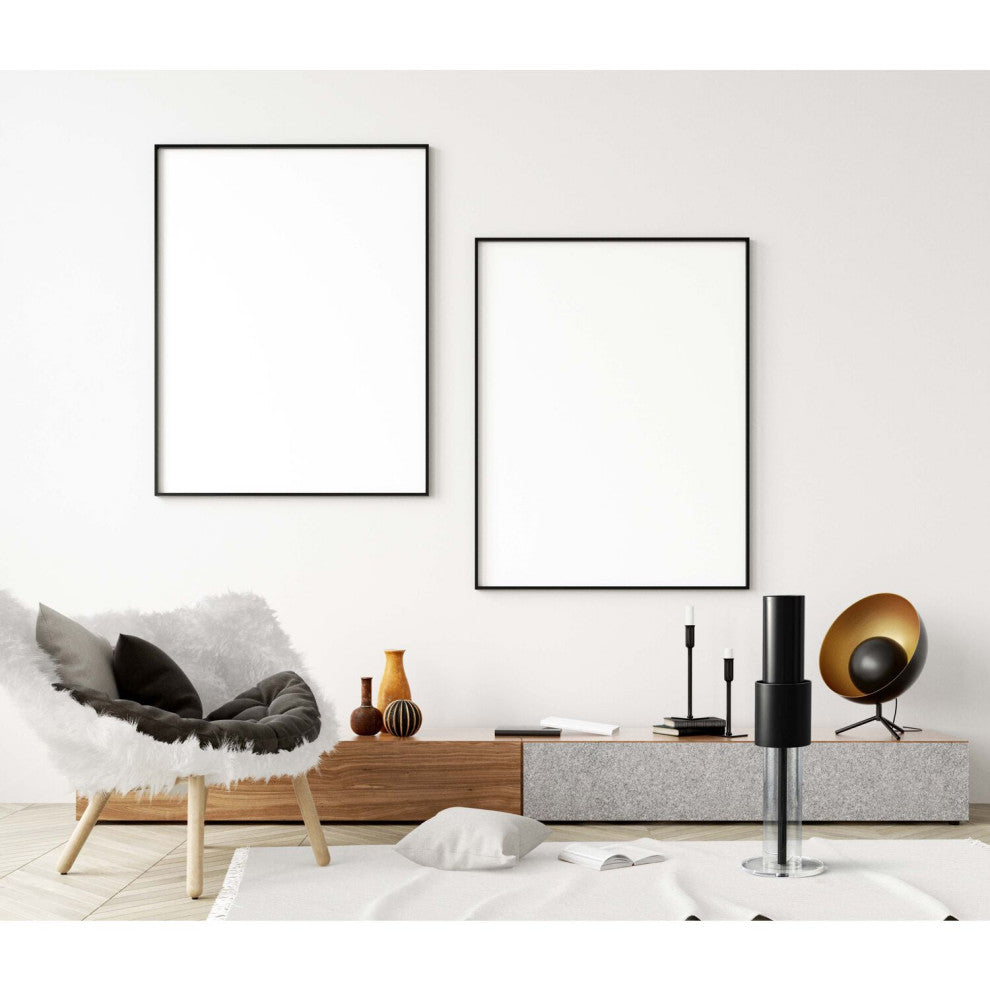 IonFlow Signature Air Purifier, Black