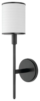 Aberdeen 1-Light Wall Sconce, Old Bronze