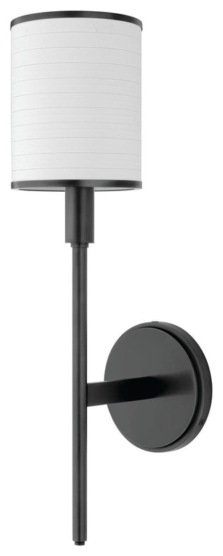 Aberdeen 1-Light Wall Sconce, Old Bronze