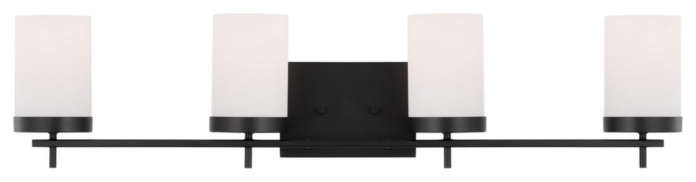 Visual Comfort Studio 4490304-112 4-Light Bath, Zire