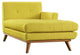 Modern Sunny Engage Right-Arm Chaise