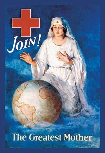 Join! the Greatest Mother - Gallery Wrapped Canvas Art 28" x 42"