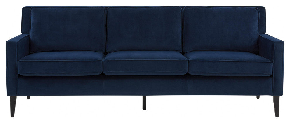 Luna Sapphire Blue Sofa