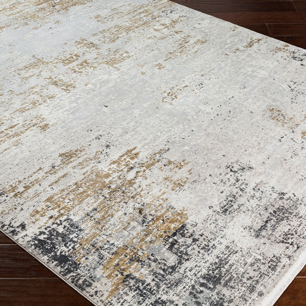 Uttermost Ulen Abstract 9.5x13 Rug
