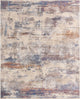 Unique Loom Cloud Deepa Rug, Multi, 7'10"x9'8"
