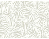 Oahu Fronds Wallpaper