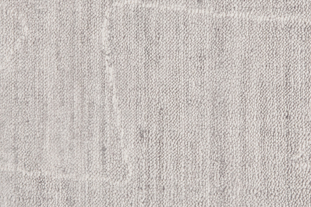 Weave & Wander Inger Taupe/Ivory 3'6"x5'6" Rug