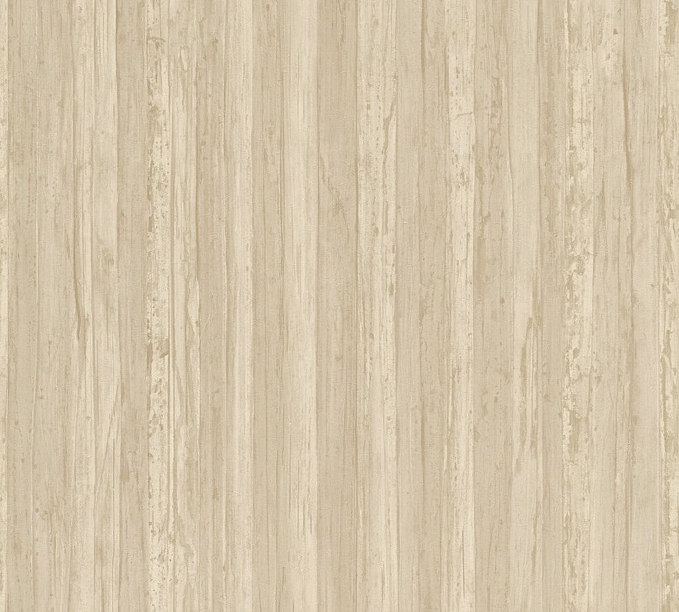 Borneo, Exotic Tropical Atmosphere Beige Wallpaper Roll,Nature Wall Decor