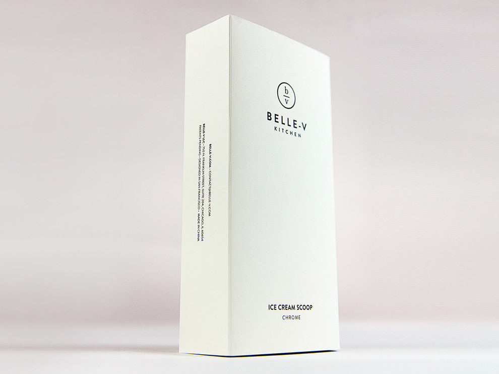 Belle-V Serving Spoon Two Piece Set