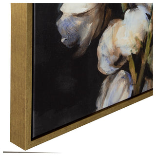 Uttermost 32321 Natural Wonder 50" x 50" Framed Floral Painting - Multicolored