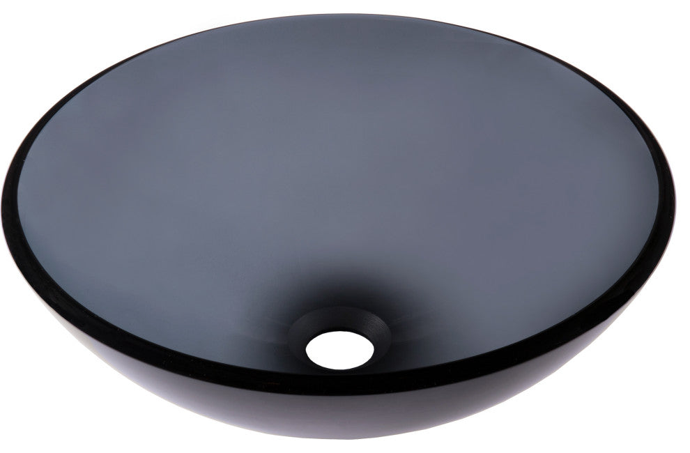 Nera Glass Vessel Sink