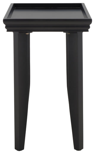 Safavieh Naios Accent Table, Black