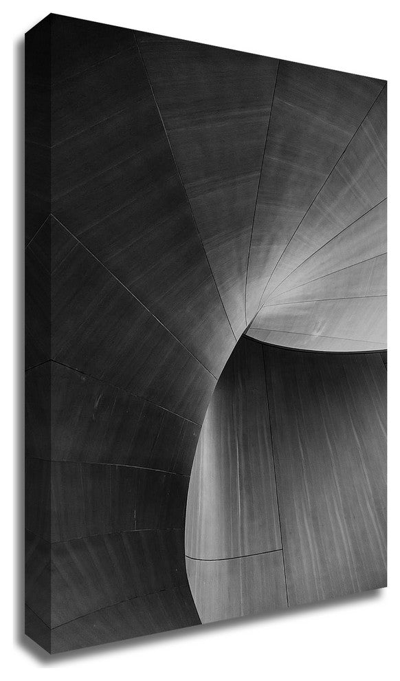 Architecture by Design Fabrikken, Print on Canvas, 16"x24"