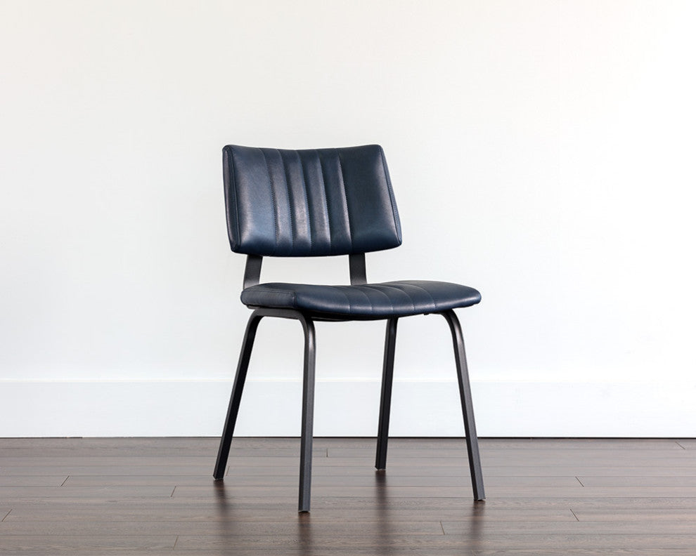 Berkley Dining Chair, Bravo Admiral, Set of 2