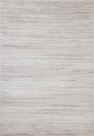 Loloi Townes Beige / Grey 18" x 18" Sample Rug