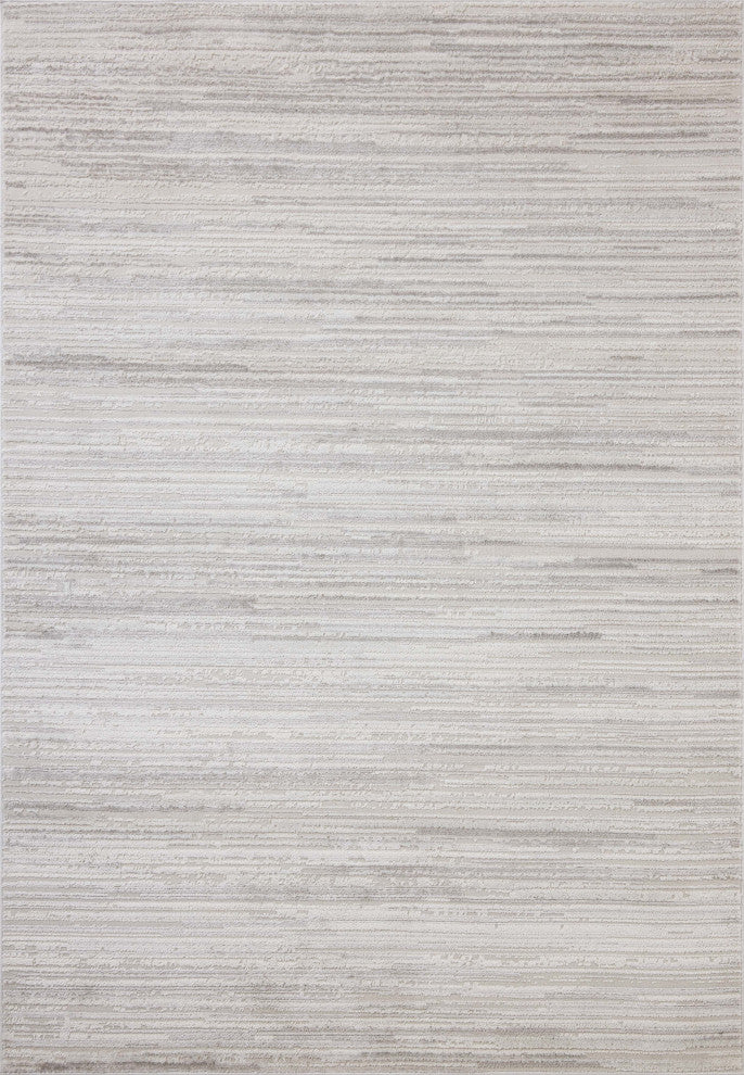 Loloi Townes Beige / Grey 18" x 18" Sample Rug