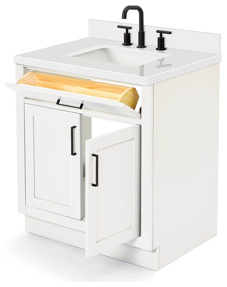 Ariel T031SWQRVO Hepburn 31" - White