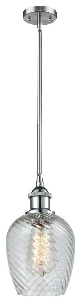 Innovations Lighting 516-1S-Pc-G292-Led 1 Light Dimmable Led 5" Pendant
