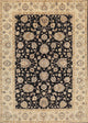Ahgly Company Indoor Rectangle Traditional Area Rugs, 2' x 5'