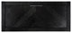 Vintner's Floating Bathroom Vanity with Drawer, Noir