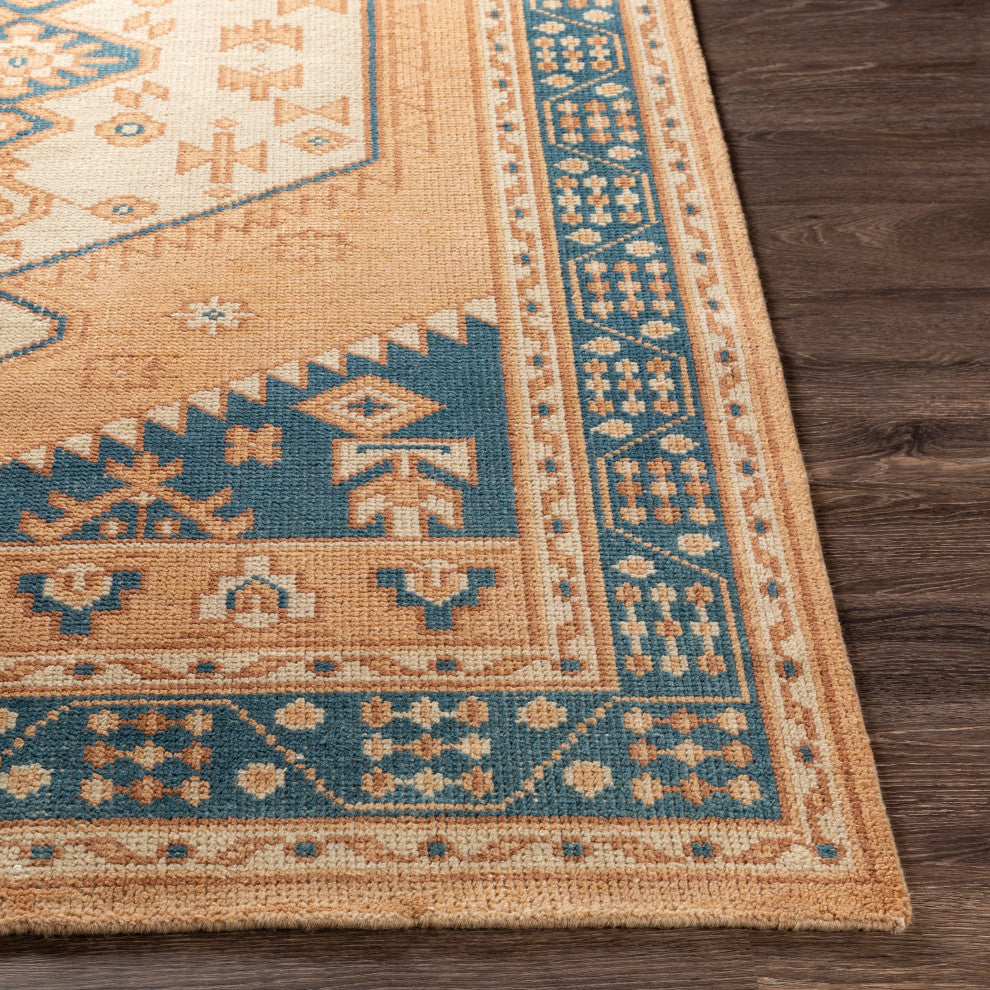 Surya Milas MSL-2300 Traditional Area Rug, 8' x 10' Rectangle