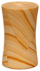 Vinca Collection Teak Stone Tumbler
