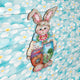 Bella Bunny Door Hanger