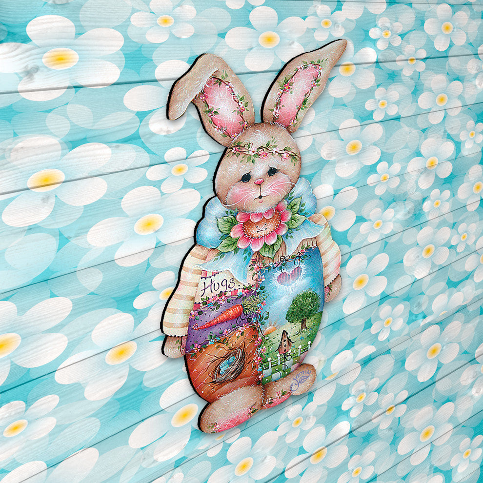 Bella Bunny Door Hanger