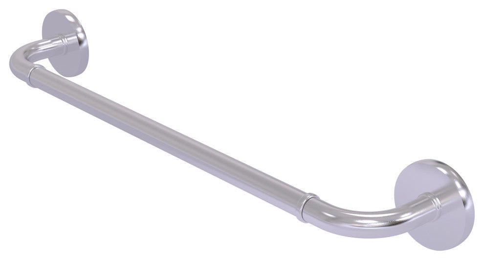 Remi 36" Towel Bar, Satin Chrome