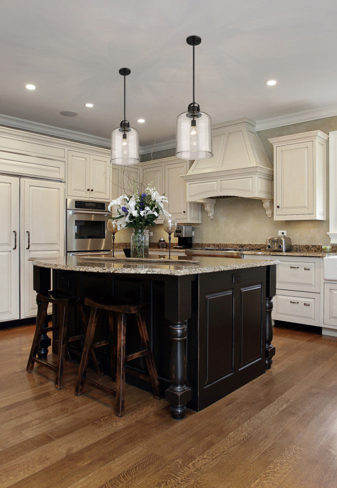 Z-Lite 340P12 Kinsley 12"W Pendant - Heirloom Gold