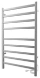 ICO Bath Square Plug-In Electric Towel Warmer - Square Bar