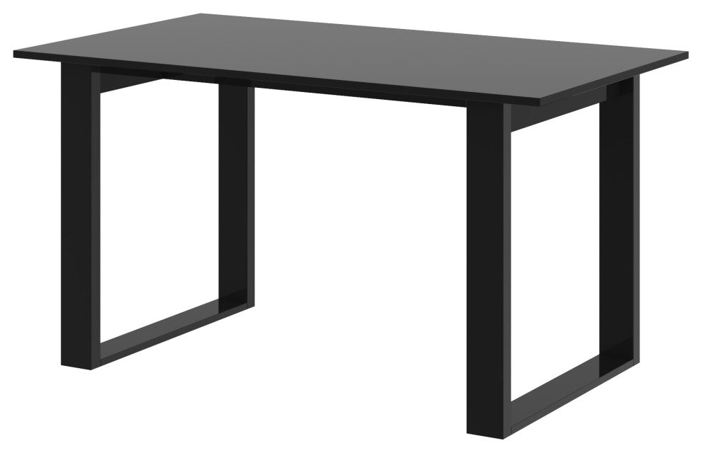 Venta Dining Table, Black