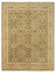 Rug N Carpet - Handwoven Oriental 8' 0" x 10' 2" Unique Oushak Area Rug