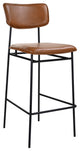 Sailor Barstool Brown