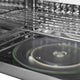 ZLINE 30" Over the Range Microwave Traditional Handle and Charcoal Filters