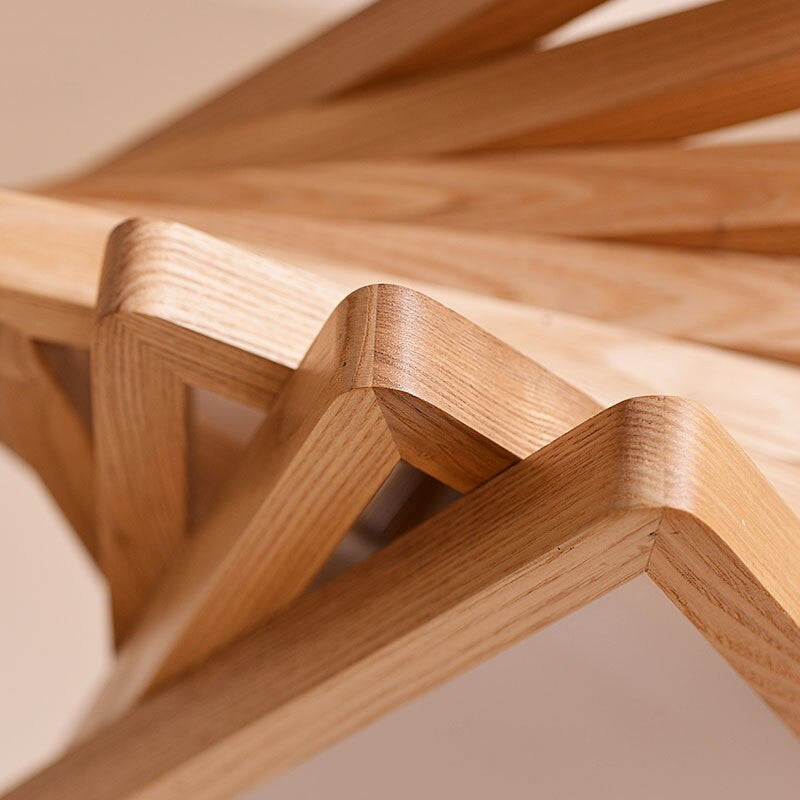 MIRODEMIÂ® Roquesteron | Modern Retro Wooden Pendant Lighting