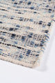 Erin Gates by Momeni Dartmouth Bartlett Blue Hand Made Wool Area Rug 8'x10'