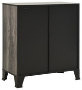 vidaXL Storage Cabinet File Cabinet Filing Storage Cabinet Gray Metal and MDF