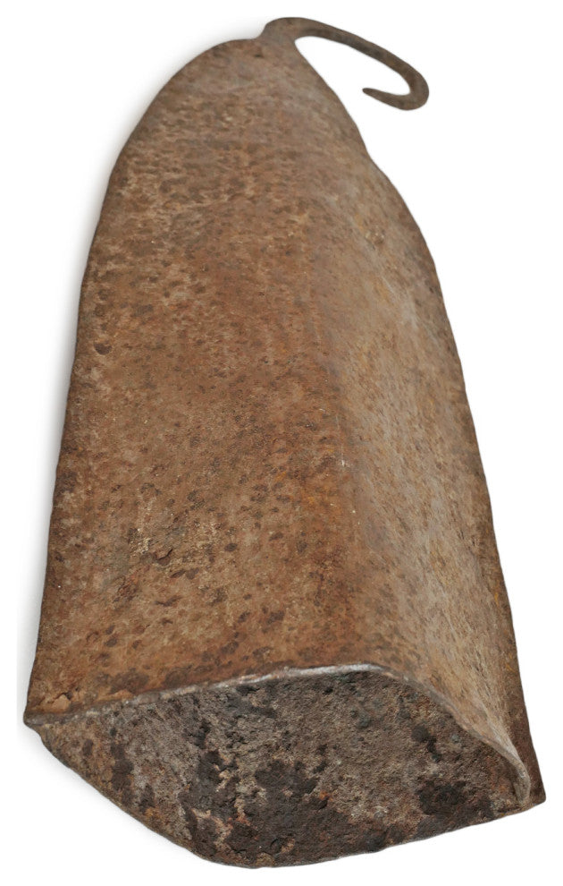 Consigned Chamba Iron Gong Nigeria 7