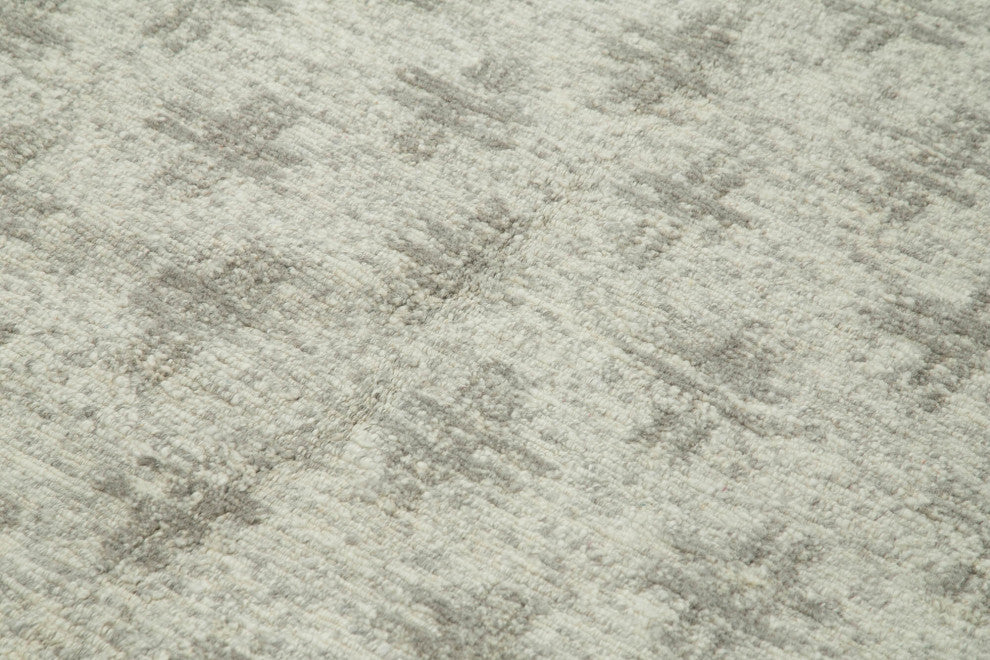 Rug N Carpet - Handmade Decorative 6' 0'' x 9' 0'' Moroccan Area Rug