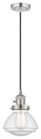 INNOVATIONS 201CSW-PN-G324 1-Light Mini Pendant Polished Nickel