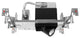 LED Precision Multiple Single-Light Non-IC Housing, 2700K 90CRI Flood