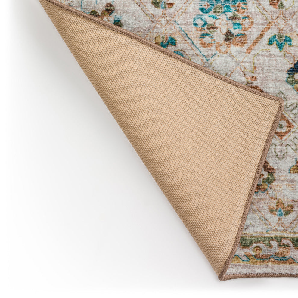 Jericho JC8 Parchment 2' x 3' Rug