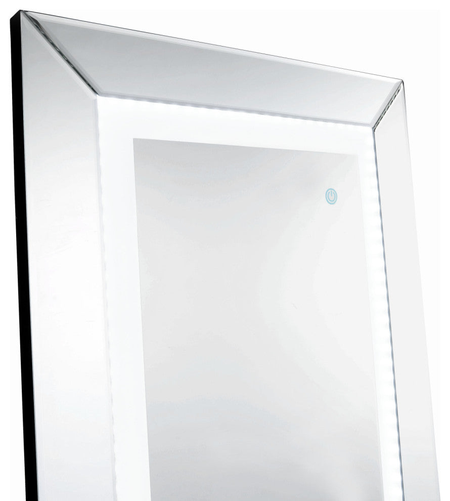 Ren LED Full Length Cheval Floor Standing Mirror