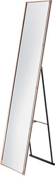 Alice Floor Mirror, Copper