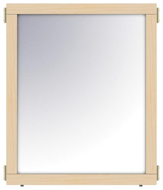 Panel, E-Height, 24" Wide, Mirror